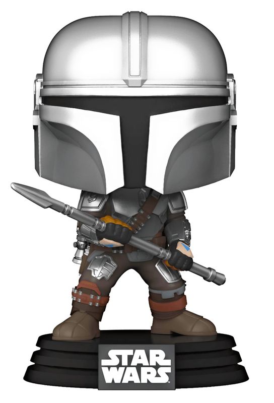 Hc263 The Mandalorian Funko excl 479