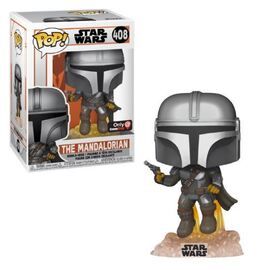 Hc234 The Mandalorian OaGS 408