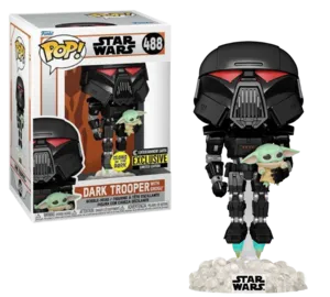 Hc269 Dark Trooper GiD EEE 488