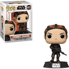 Hc249 Fennec Shand 483