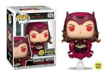 Hc332 Scarlet Witch GiD EEE 823