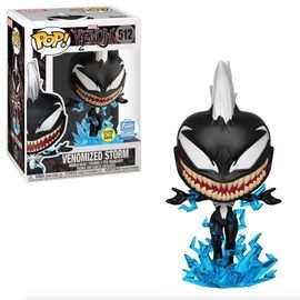 Hc335 Venomized Storm GiD Funko Limited 512