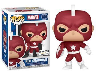 Hc323 Red Guardian Amazon Year Of The Shield 810