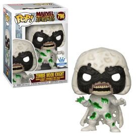 Hc305 Zombie Moon Knight Funko Excl 796
