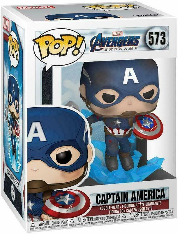 Hc320 Captain America 573