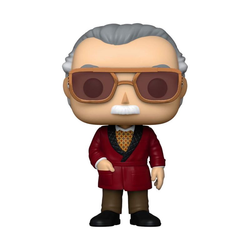 Hc341 Stan Lee 2020 Summer Con 656