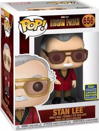 Hc341 Stan Lee 2020 Summer Con 656