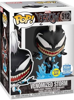 Hc318 Venomized Storm GiD Funko Limited 512