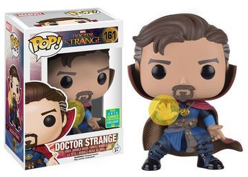 Hc300 Doctor Strange 2016 Summer Excl 161
