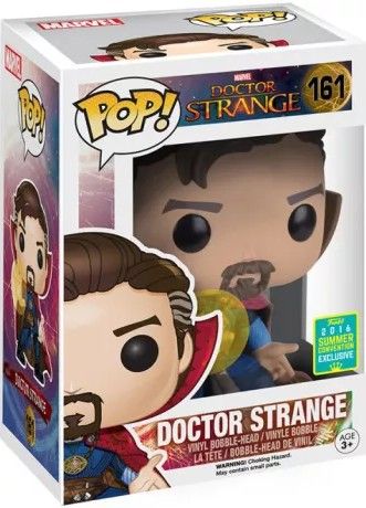 Hc300 Doctor Strange 2016 Summer Excl 161