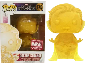 Hc374 Doctor Strange Excl Marvel 173