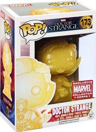 Hc374 Doctor Strange Excl Marvel 173