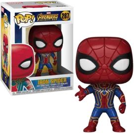 Hc325 Iron Spider 287