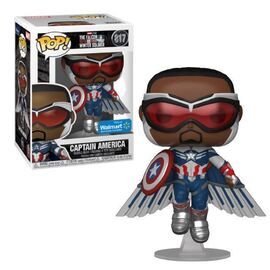 Hc303 Captain America OaW 817