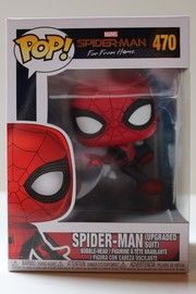 Hc298 Spider-man 470