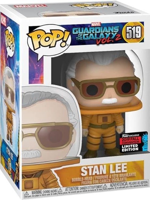 Hc326 Stan Lee 2019 Fallcon 519