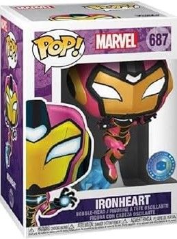 Hc319 Ironheart PIAB 687