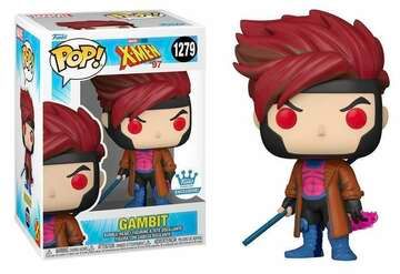 Hc301 Gambit Funko Excl 1279