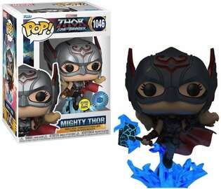 Hc383 Mighty Thor GiD Pop In A Box 1046