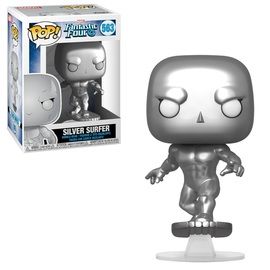 Hc367 Silver Surfer 563