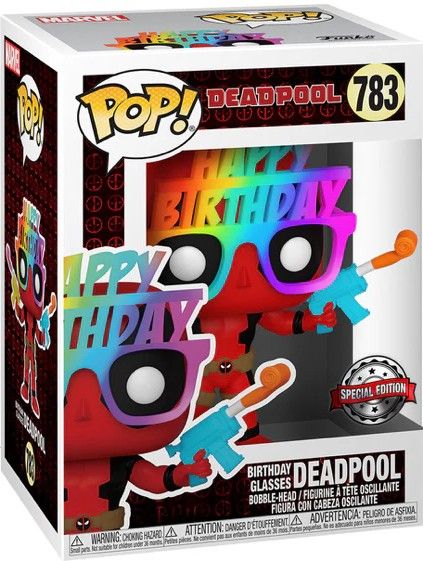 Hc366 Deadpool SE 783