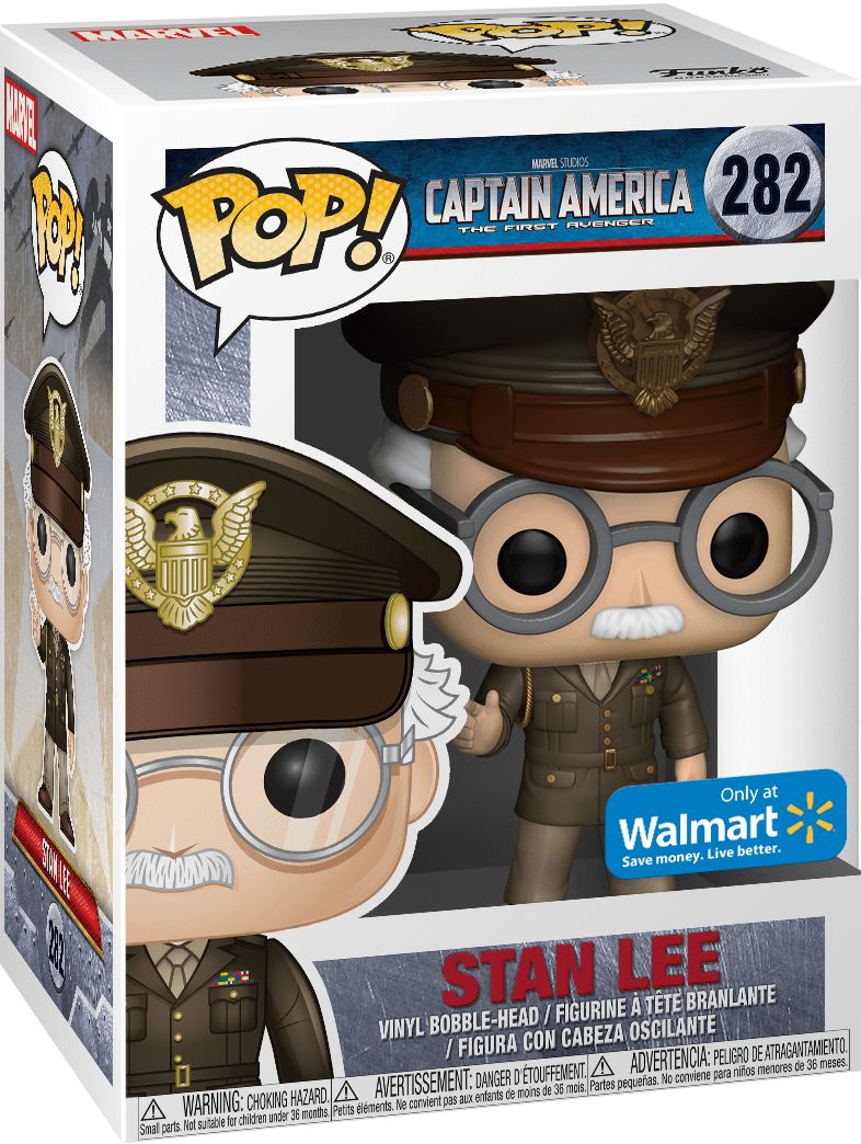 Hc369 Stan Lee OaW 282