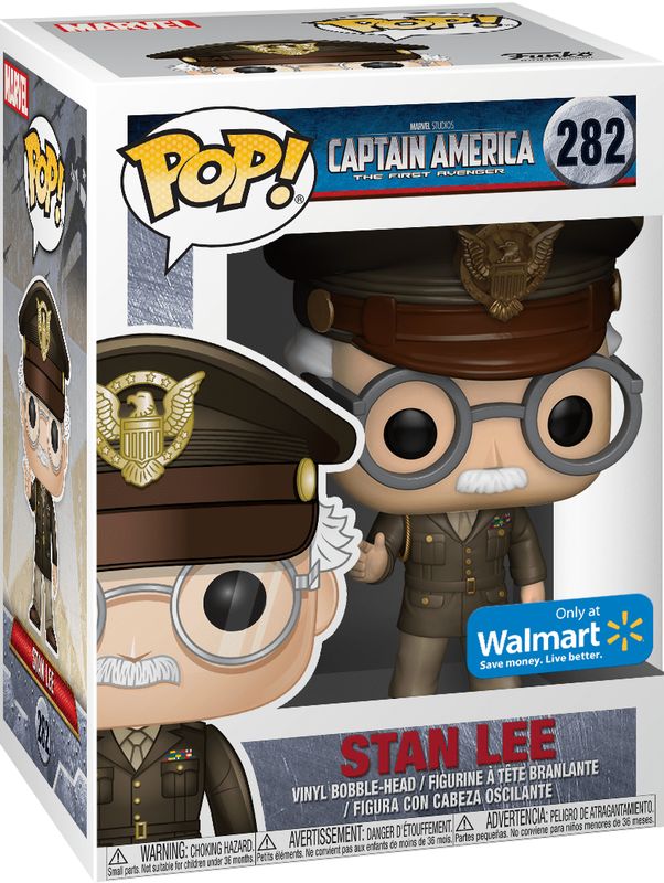Hc369 Stan Lee OaW 282