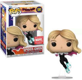 Hc357 Spider-gwen Excl Marvel 1091