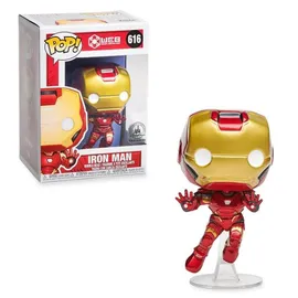 Hc347 Iron Man 616