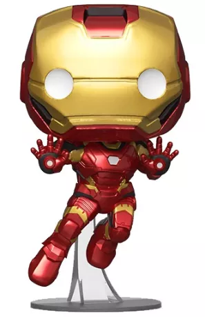 Hc347 Iron Man 616