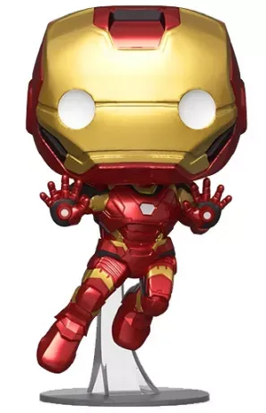 Hc347 Iron Man 616