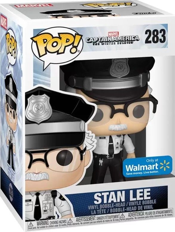 Hc327 Stan Lee OaW 283