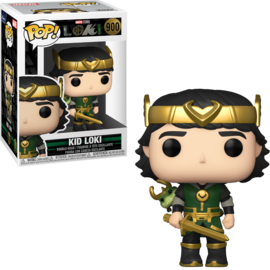 Hc358 Kid Loki Funko excl 900