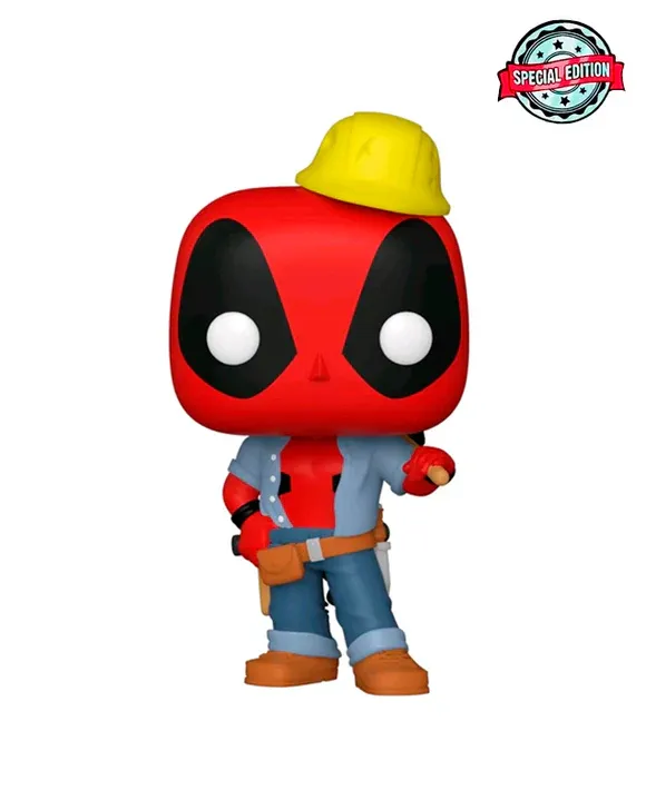 Hc351Deadpool SE 781