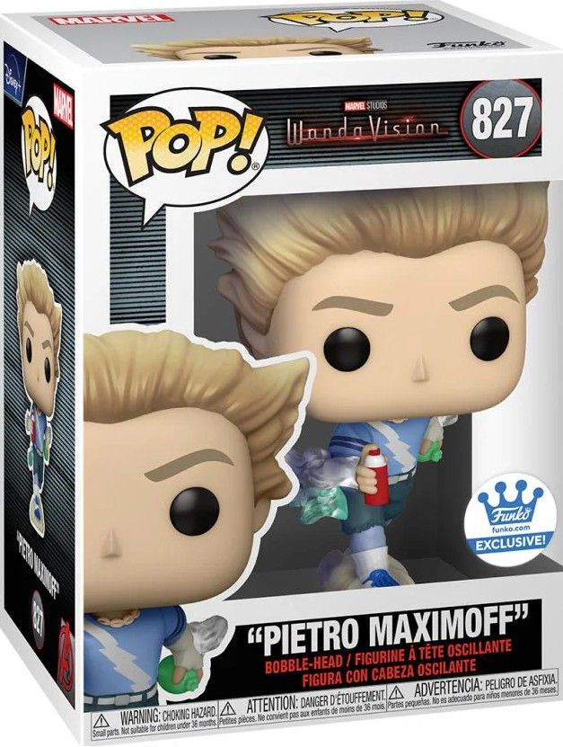 Hc361 Pietro Maximoff Funko Excl. 827