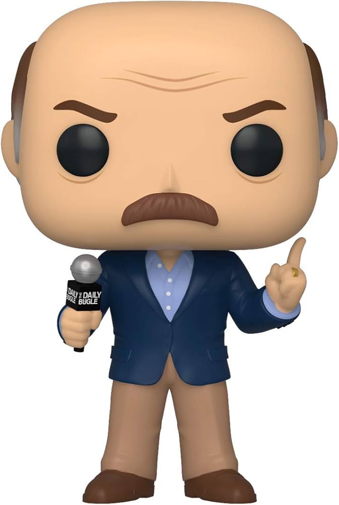 Hc353 J. Jonas Jameson Pop In A Box 621