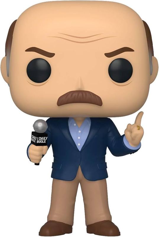 Hc353 J. Jonas Jameson Pop In A Box 621