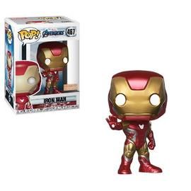 Hc349 Iron Man Box Lunch 467