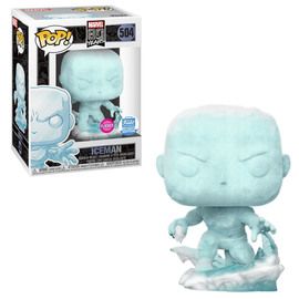 Hc348 Iceman Flocked Limited 504