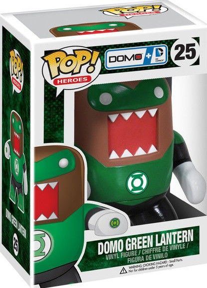 M1923 Domo Green Lantern 25