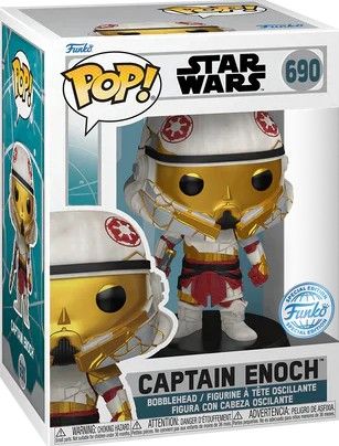 M1911 Captain Enoch SEF 690