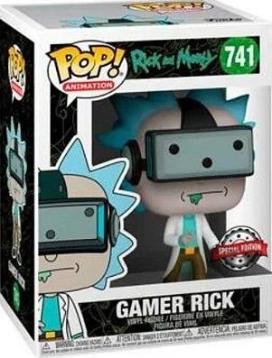 M1965 Gamer Rick SE 741
