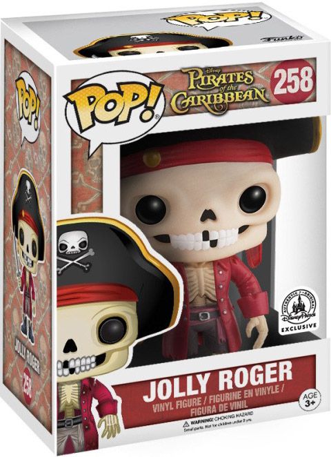 M1905 Jolly Roger 258