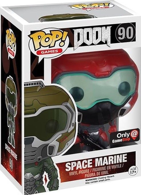 M1943 Doom Marine OaGS 90