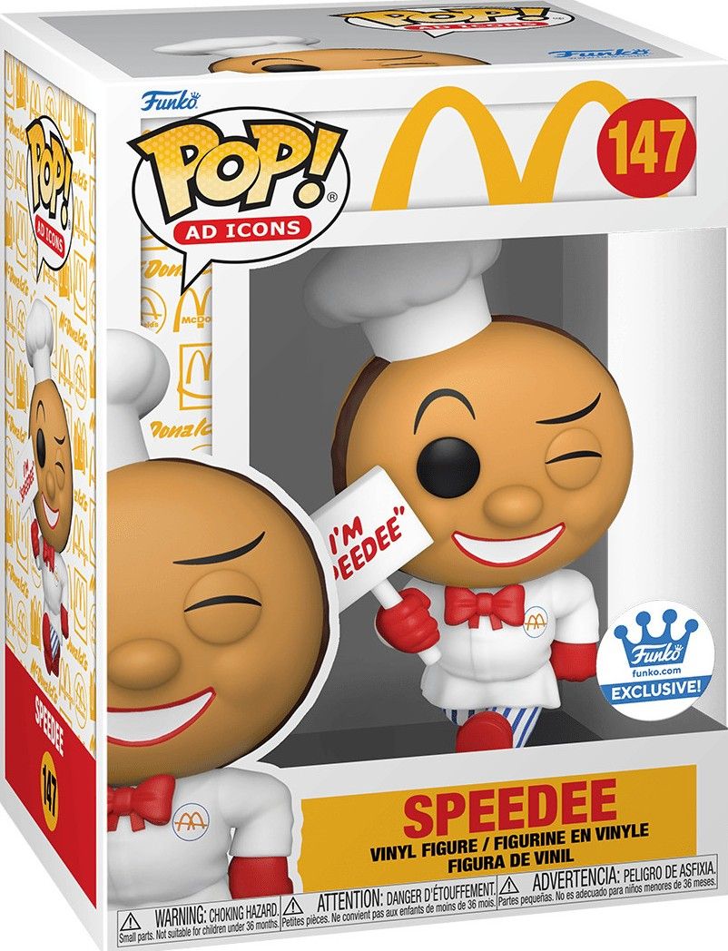M1967 Speedy Funko excl. 147