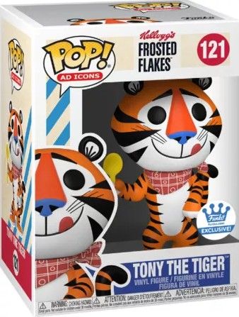 M1964 Tony the Tiger Funko excl. 121