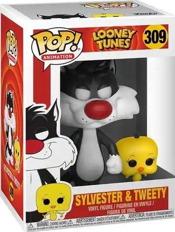 M1962 Sylvester and Tweety 309