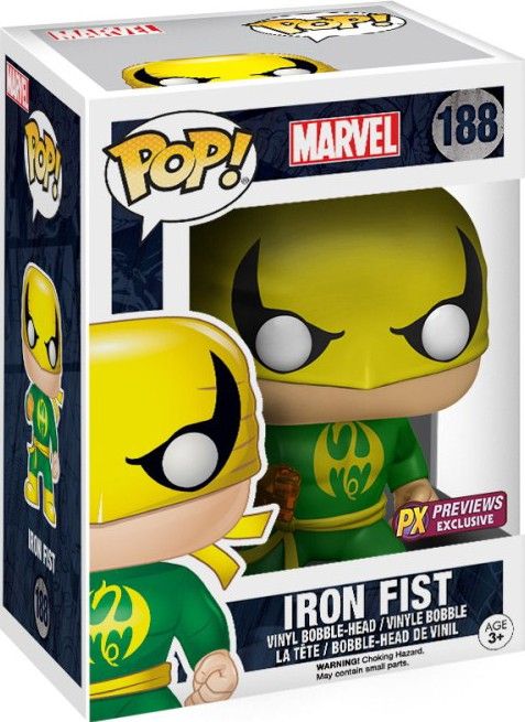 M1937 Iron Fist PX 188