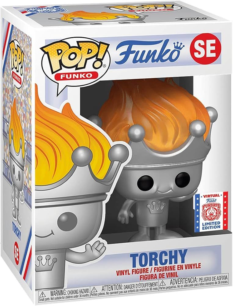 M1985 Torchy Virtual fundays limited  SE