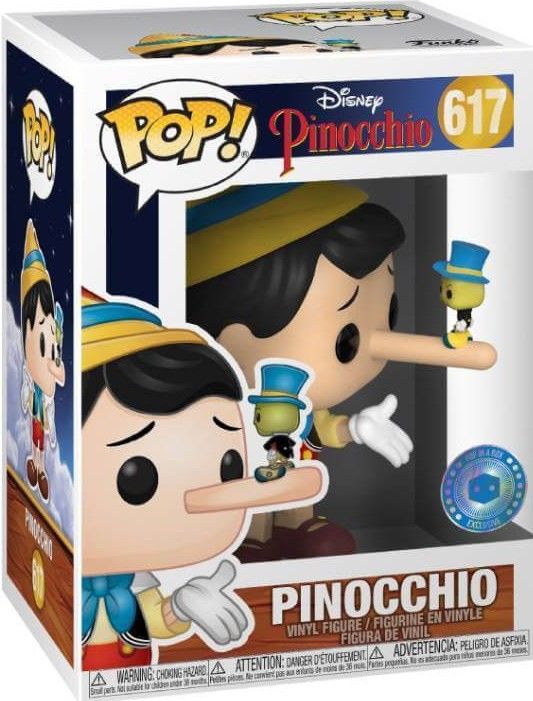M1979 Pinocchio Pop in a Box 617